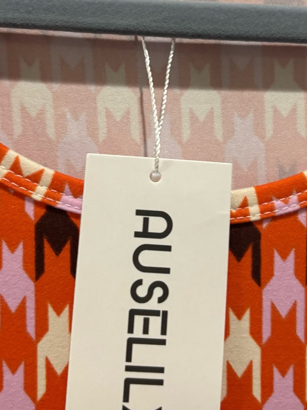 Auselily Women’s Dress Size 2XL NWT